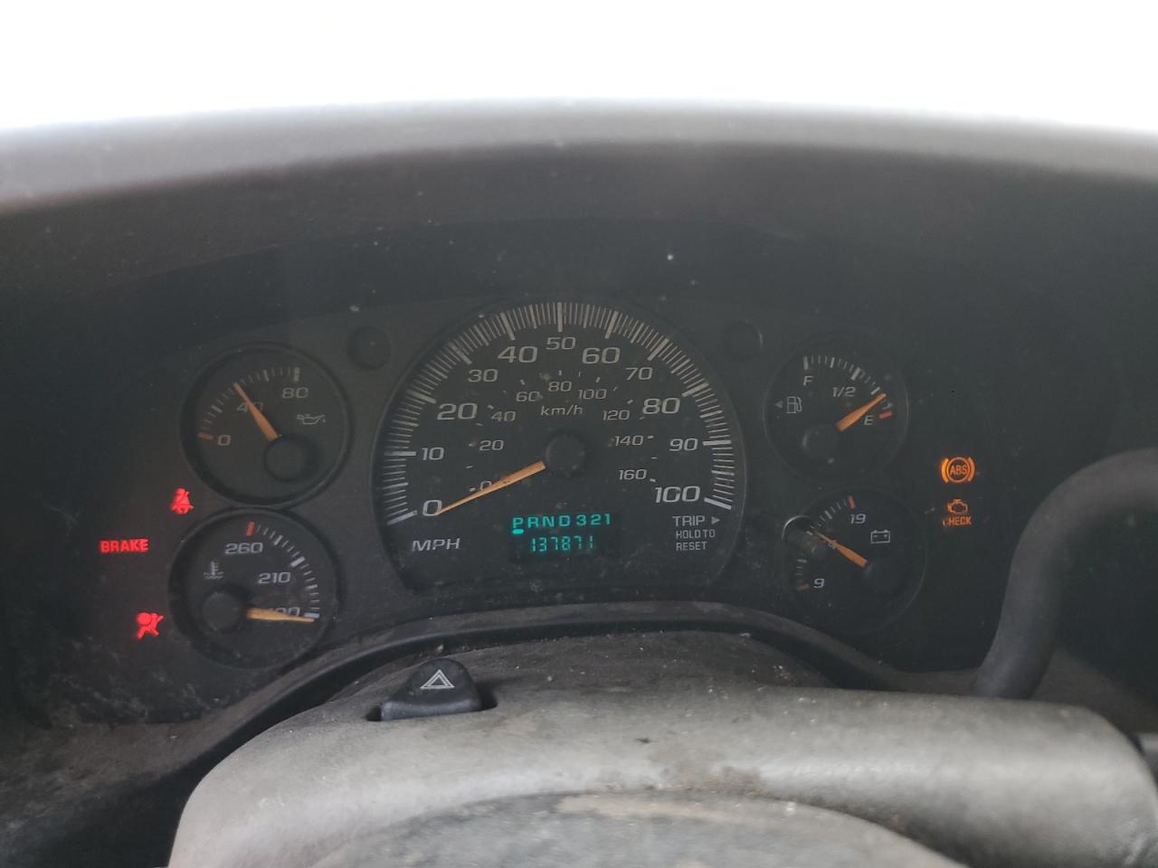 2007 Chevrolet Express G2500 VIN: 1GCGG25V361203882 Lot: 56057785