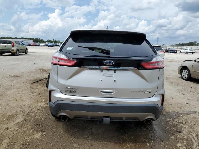  FORD EDGE 2019 Srebrny