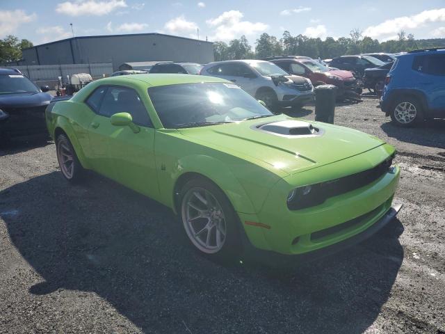  DODGE CHALLENGER 2023 Zielony