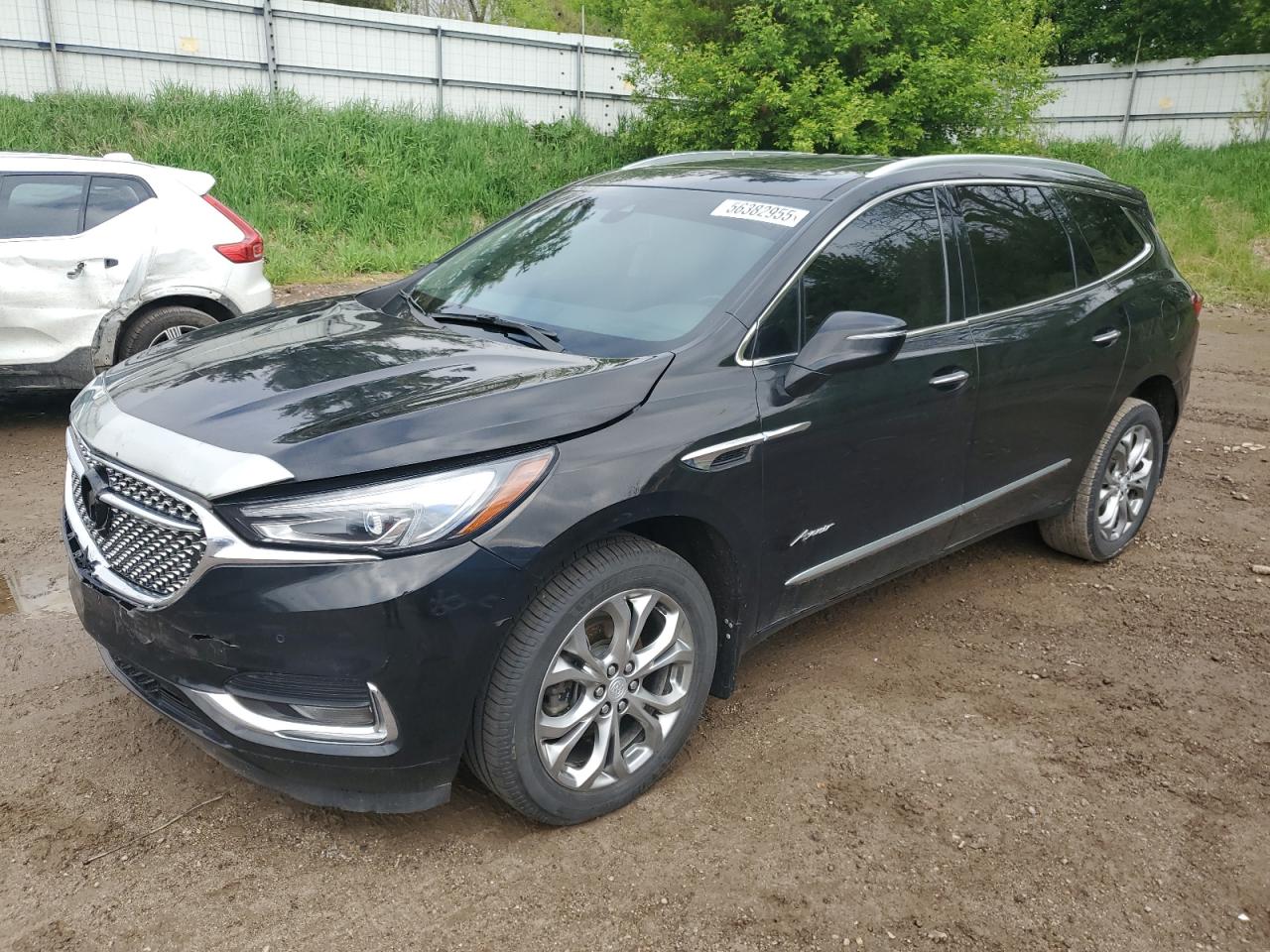 2021 Buick Enclave Avenir for Sale in Davison, MI - Front End