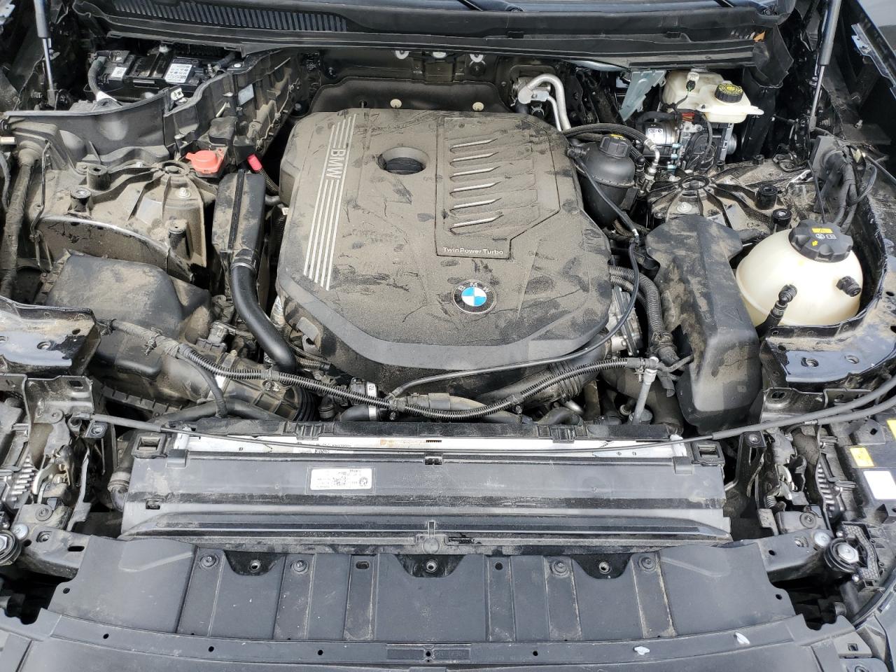 2020 BMW X5 xDrive40I VIN: 5UXCR6C05L9C96135 Lot: 56282215