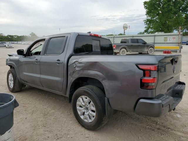  NISSAN FRONTIER 2023 Gray