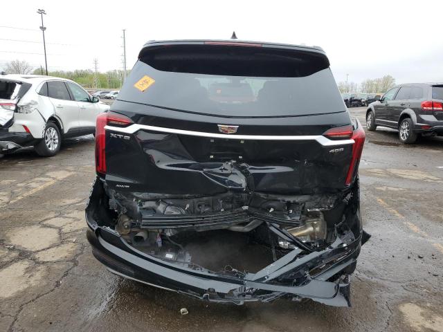  CADILLAC XT6 2022 Czarny