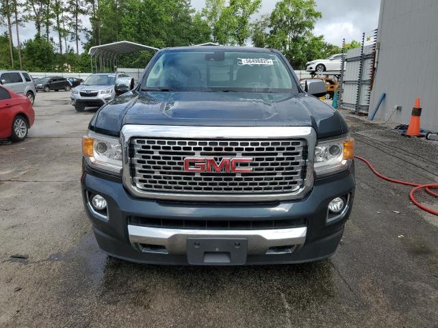  GMC CANYON 2019 Teal