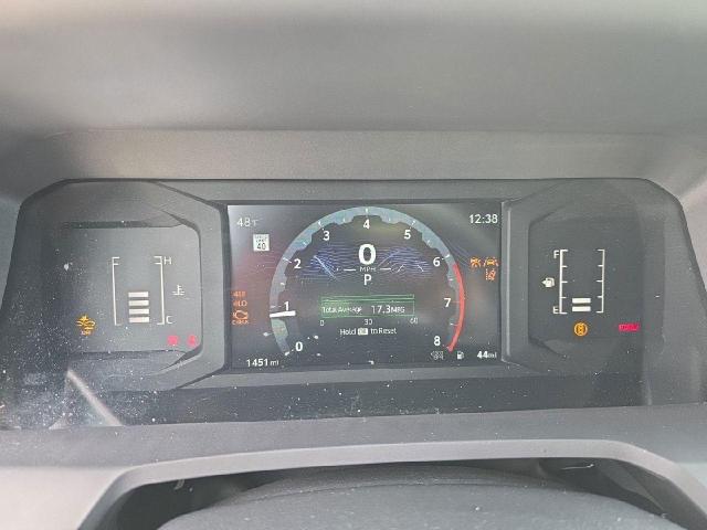  TOYOTA TACOMA 2024 Silver
