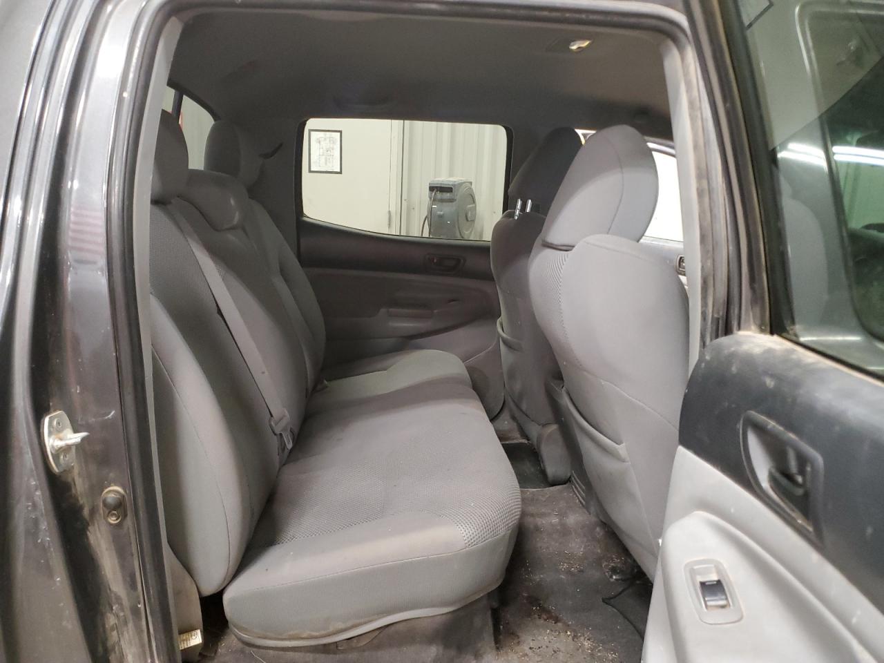 2009 Toyota Tacoma Double Cab VIN: 3TMLU42N79M028342 Lot: 55318155