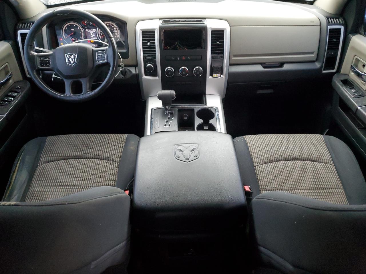 2012 Dodge Ram 1500 Slt VIN: 1C6RD7LT1CS283857 Lot: 57597515