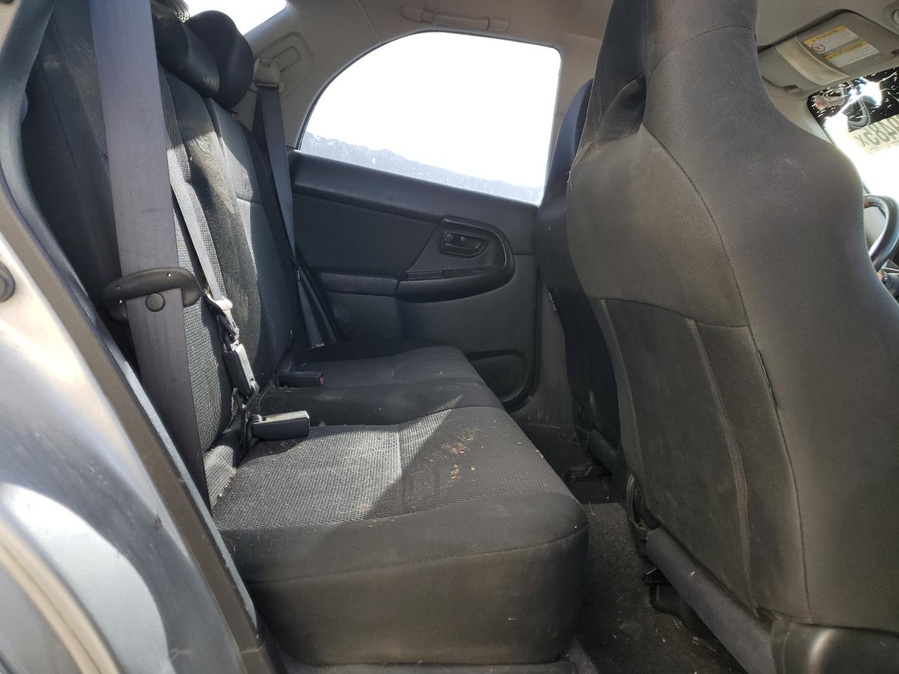 2004 Subaru Impreza Wrx VIN: JF1GG29614G814416 Lot: 56569485