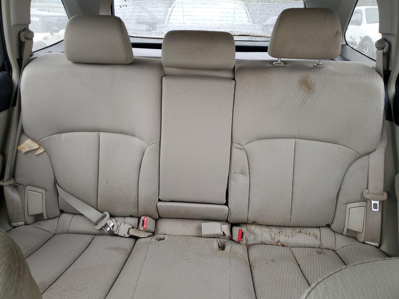 2011 Subaru Outback 2.5I Premium VIN: 4S4BRBGC7B1325831 Lot: 57000305