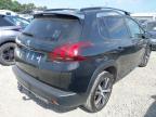 2019 PEUGEOT 2008 GT LI for sale at Copart WOLVERHAMPTON