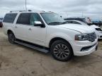 2015 Lincoln Navigator L на продаже в Woodhaven, MI - Side
