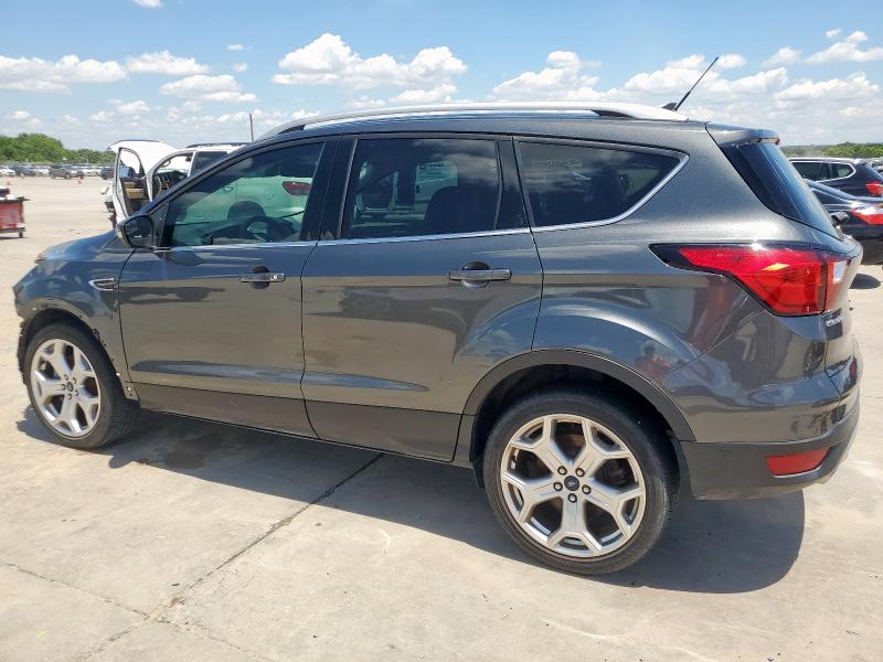  FORD ESCAPE 2019 Серый
