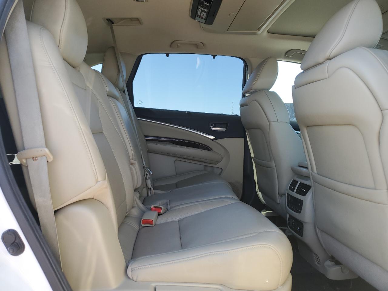 2014 Acura Mdx Advance VIN: 5FRYD4H88EB026703 Lot: 56964525