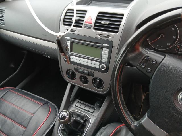 2007 VOLKSWAGEN GOLF MATCH