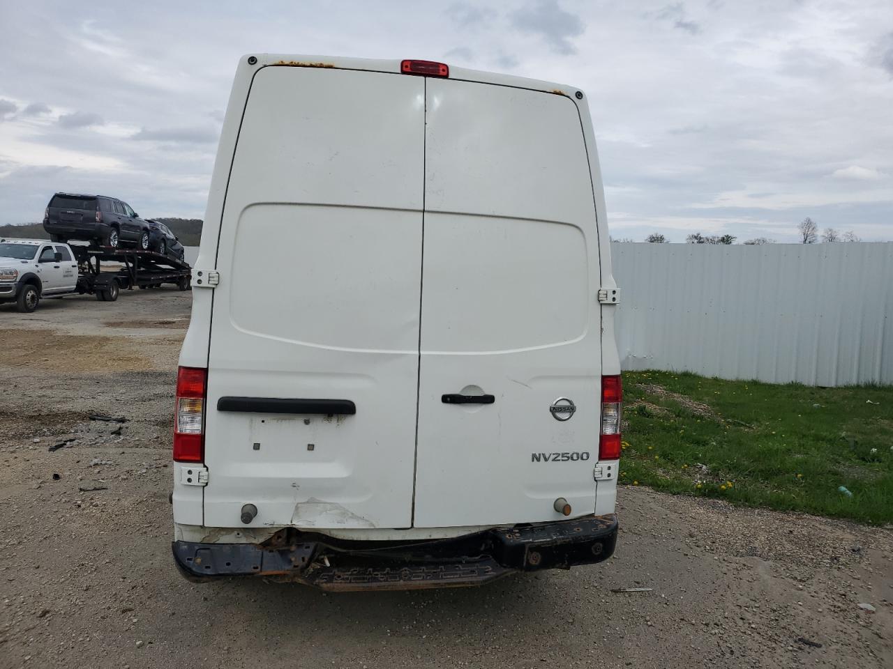 2018 Nissan Nv 2500 S VIN: 1N6BF0LYXJN803473 Lot: 55195565