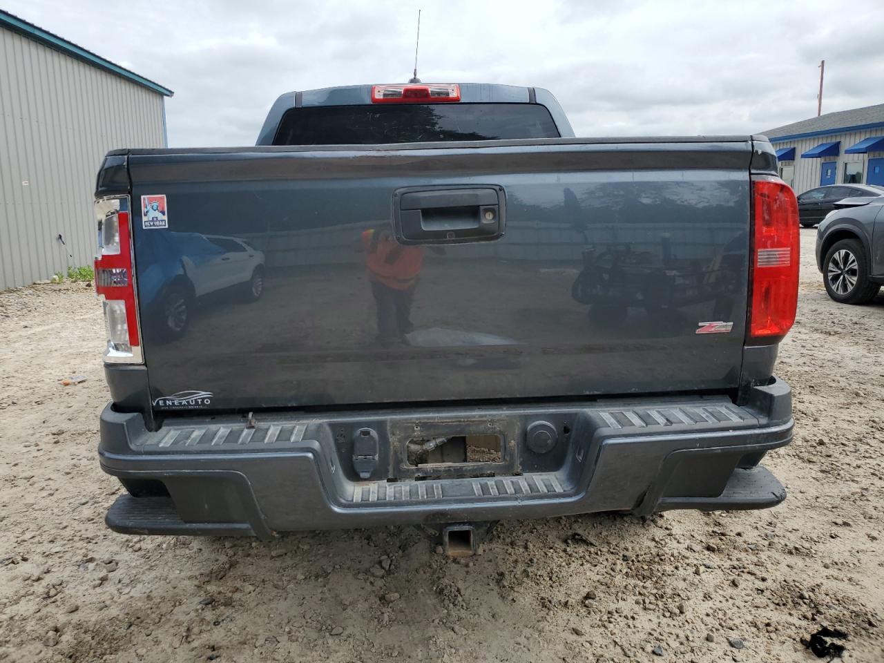2015 Chevrolet Colorado Z71 VIN: 1GCGSCE30F1146978 Lot: 56800985