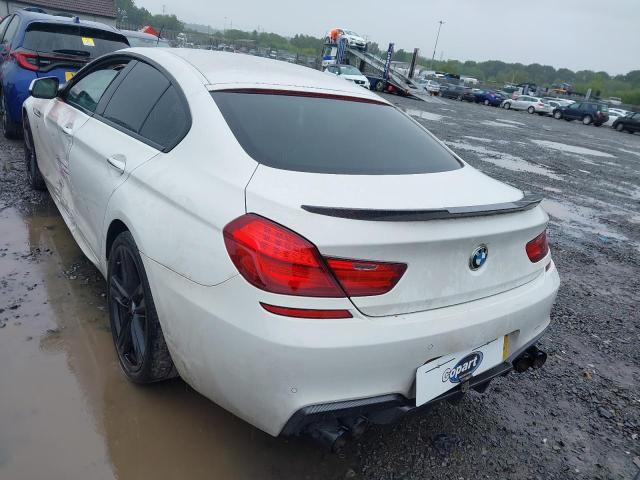 2013 BMW 6 SERIES 640D M SPORT 4DR AUTO