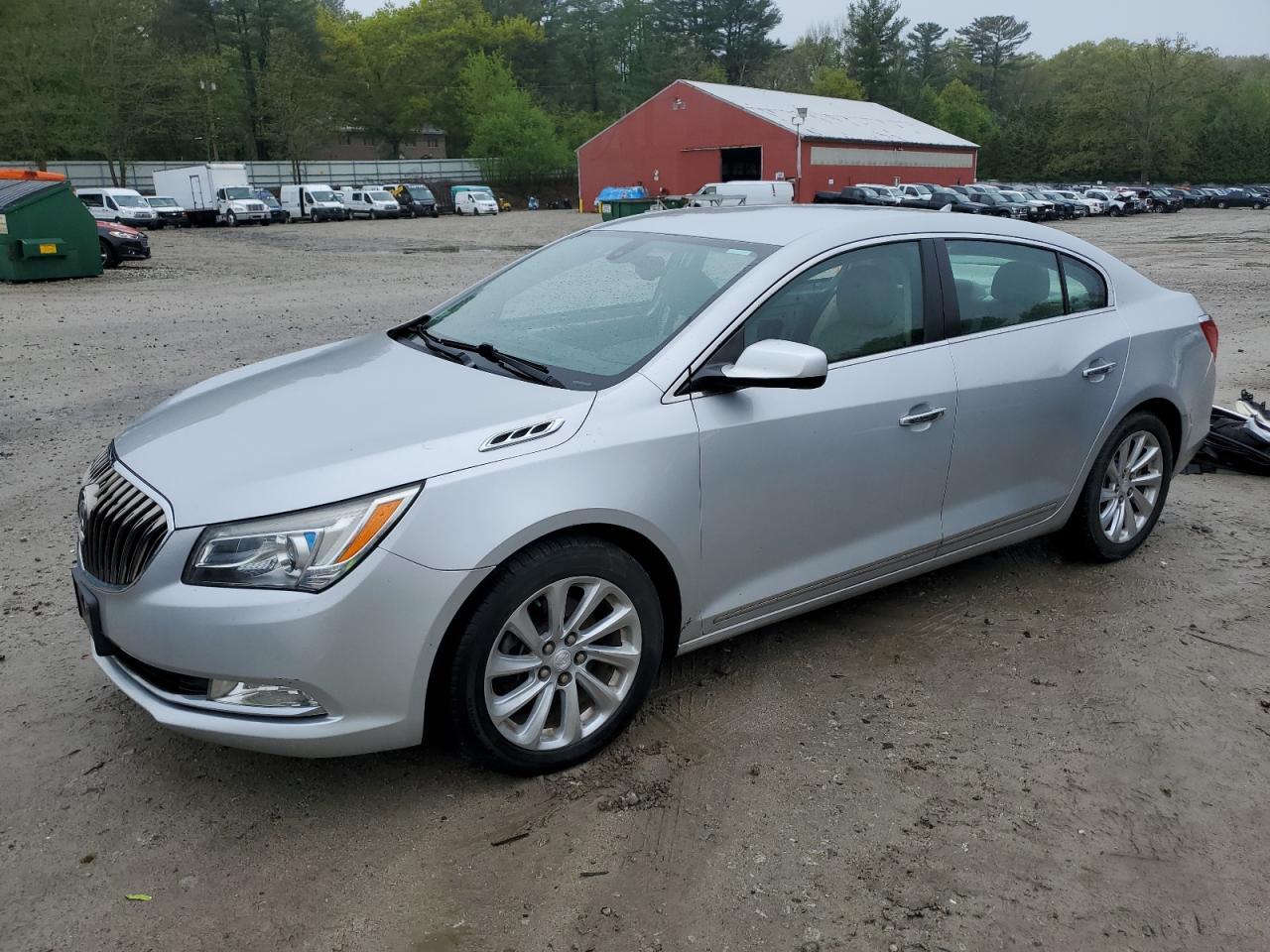 2014 Buick Lacrosse