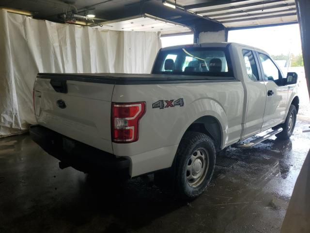  FORD F-150 2019 White
