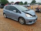 2011 Honda Fit Sport   იყიდება China Grove-ში, NC - Front End
