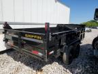 2024 Griffin Gt-714 Dump Trailer იყიდება Hurricane-ში, WV - Normal Wear