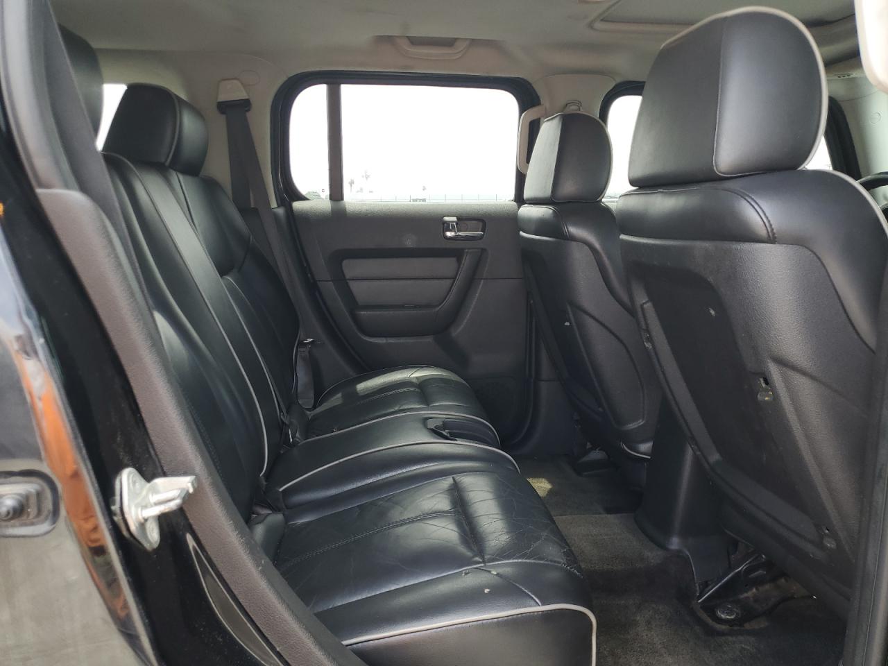 2008 Hummer H3 VIN: 5GTEN13E688168509 Lot: 56251785