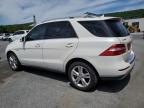 2012 Mercedes-Benz Ml 350 4Matic للبيع في Grantville، PA - Side