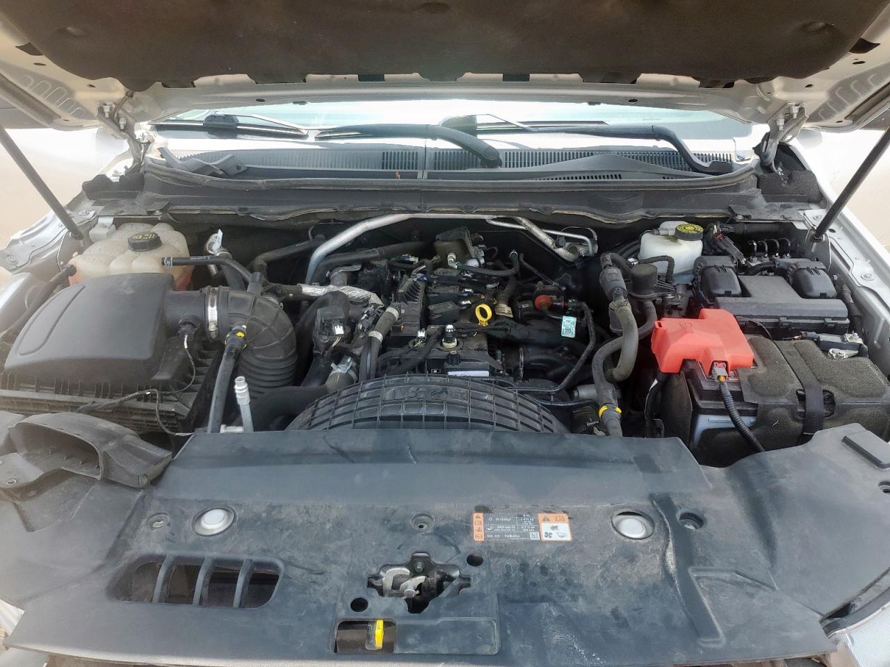 1FTER4EH7KLA06204 FORD RANGER 2019