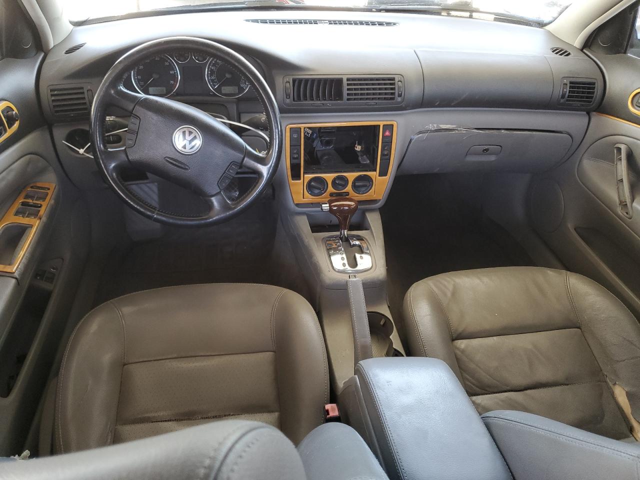 2004 Volkswagen Passat Gls VIN: WVWPD63B24P252638 Lot: 54247995