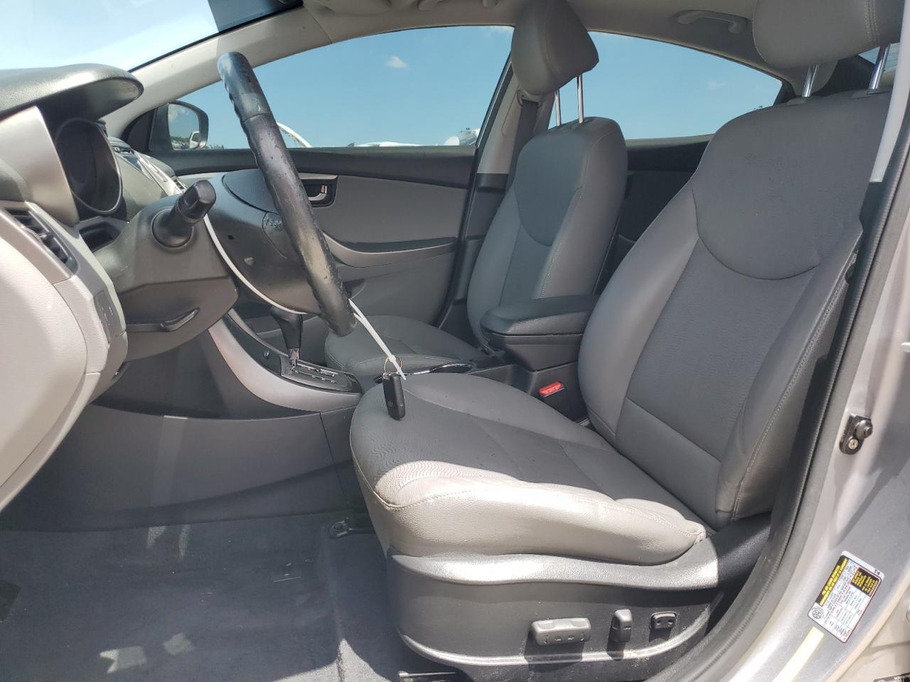 2013 Hyundai Elantra Gls VIN: KMHDH4AE3DU882965 Lot: 57071895