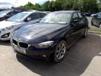 2012 BMW 316 for sale at Copart CASTLEDERMOT - IRELAND