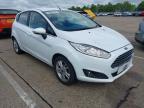 2015 FORD FIESTA ZET for sale at Copart NEWBURY