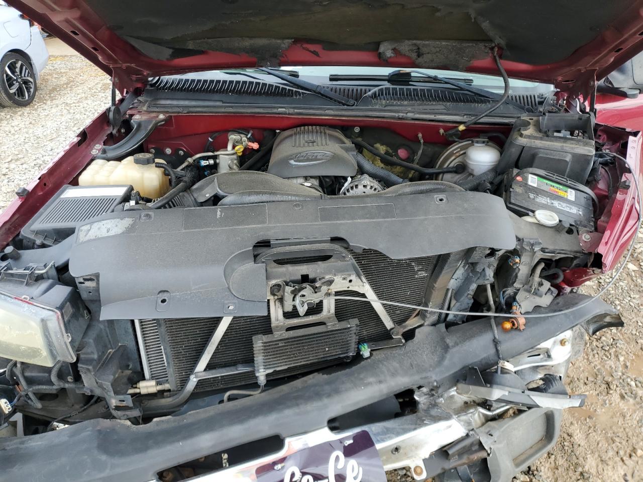 2005 Chevrolet Silverado C1500 VIN: 2GCEC19T751146763 Lot: 80729345