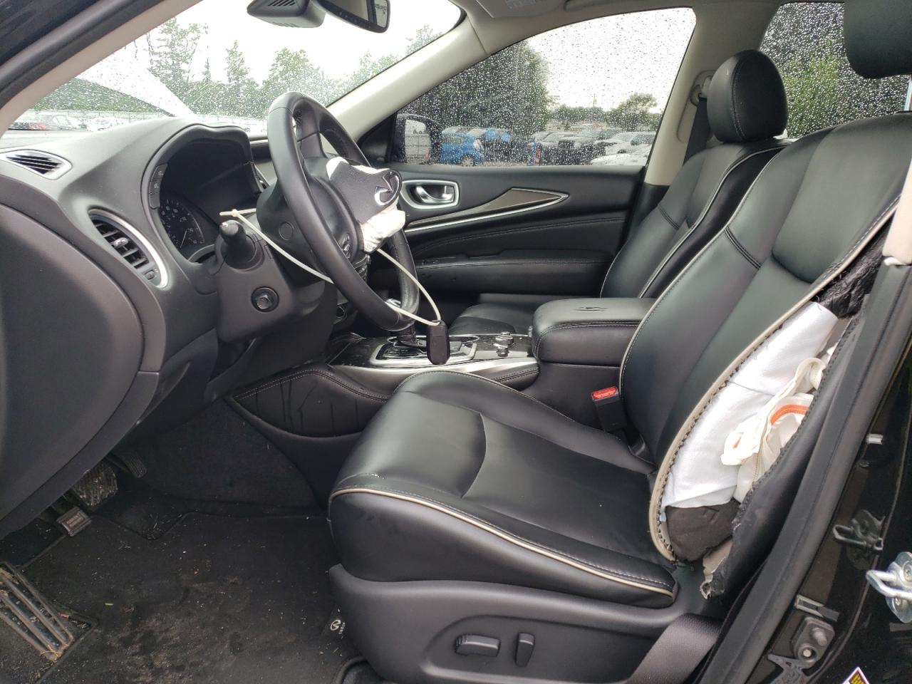 2020 Infiniti Qx60 Luxe VIN: 5N1DL0MM9LC504826 Lot: 58046105