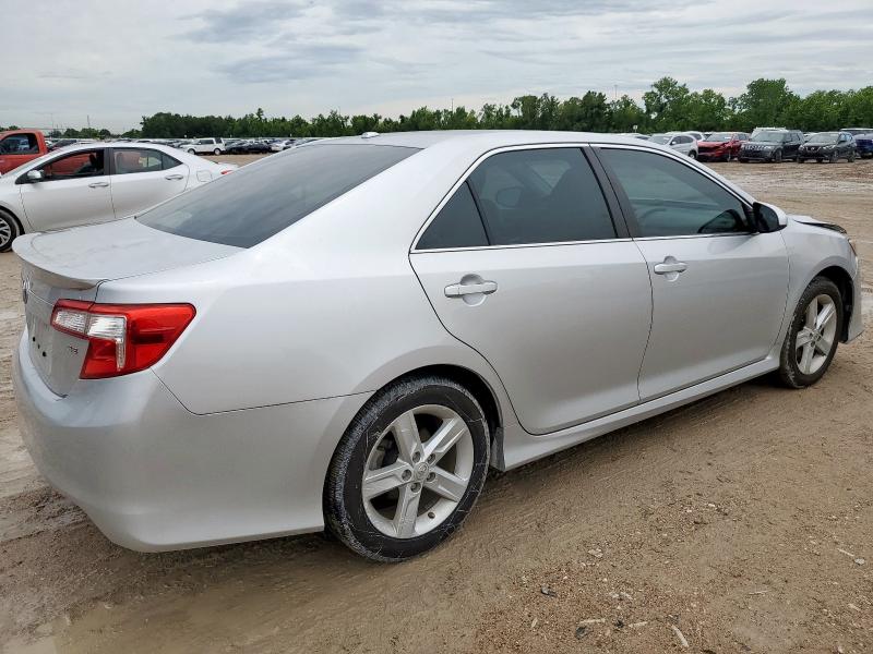  TOYOTA CAMRY 2012 Сріблястий