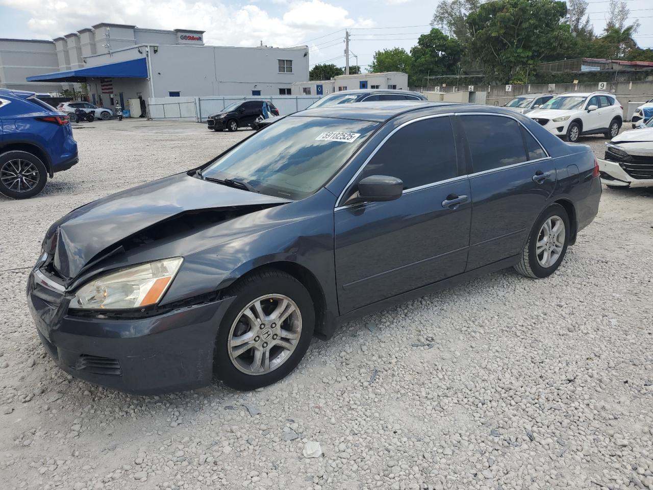 2007 Honda Accord Ex