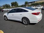 2016 Hyundai Sonata Se na sprzedaż w San Martin, CA - Side