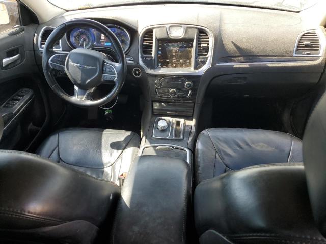 Sedans CHRYSLER 300 2015 Сharcoal