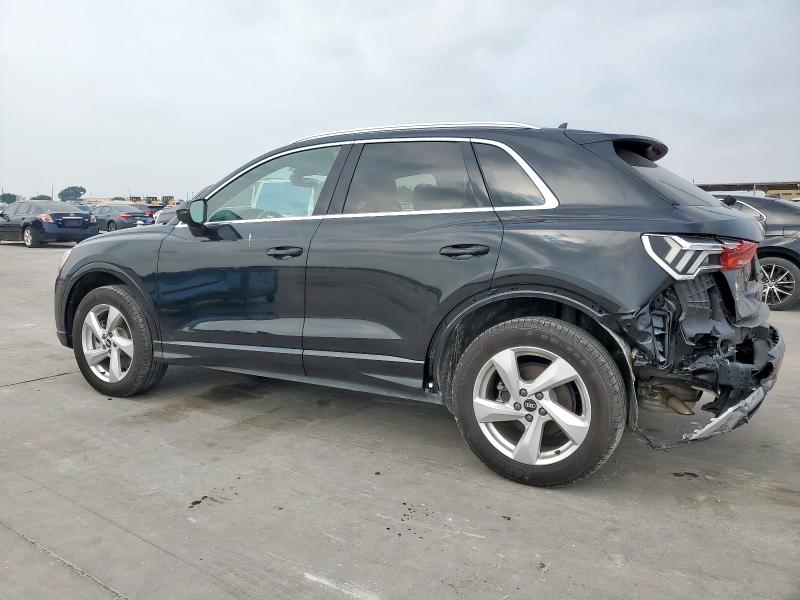  AUDI Q3 2021 Czarny