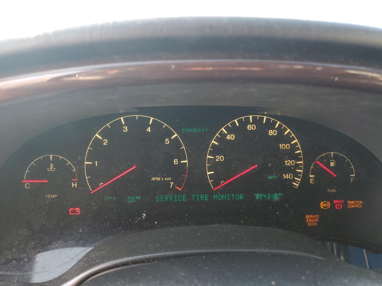 2002 Cadillac Deville Dts VIN: 1G6KF57942U110878 Lot: 57000015