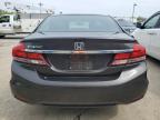 2014 Honda Civic Lx იყიდება Columbus-ში, OH - Side