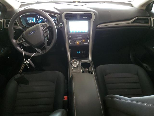  FORD FUSION 2020 Белый