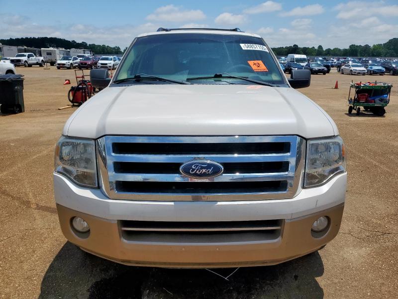 Parquets FORD EXPEDITION 2012 Biały