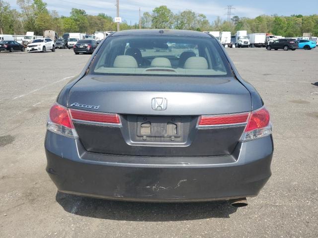  HONDA ACCORD 2012 Сірий
