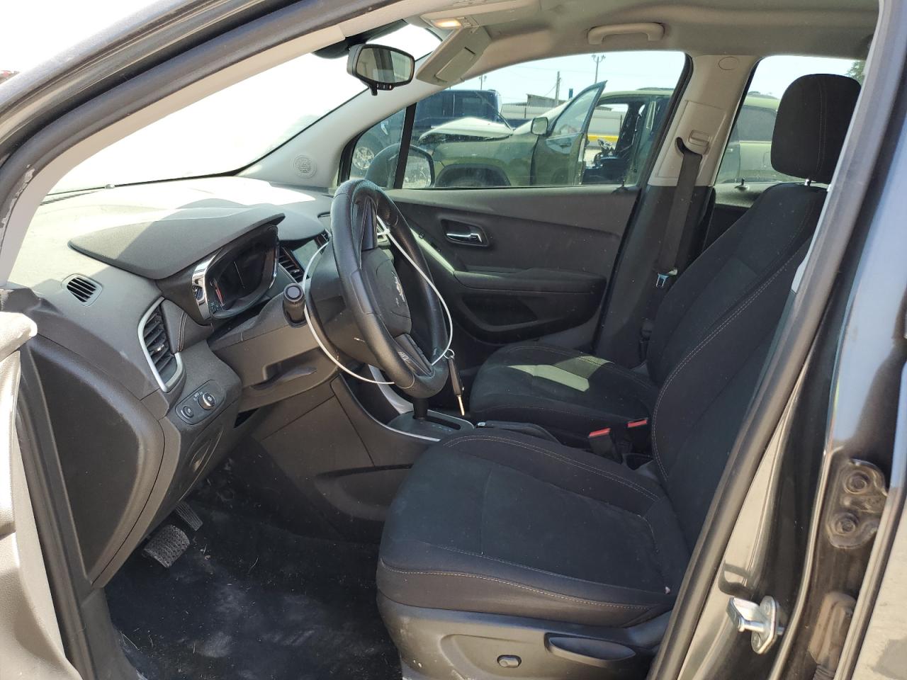 2019 Chevrolet Trax Ls VIN: 3GNCJKSB6KL149580 Lot: 56575195