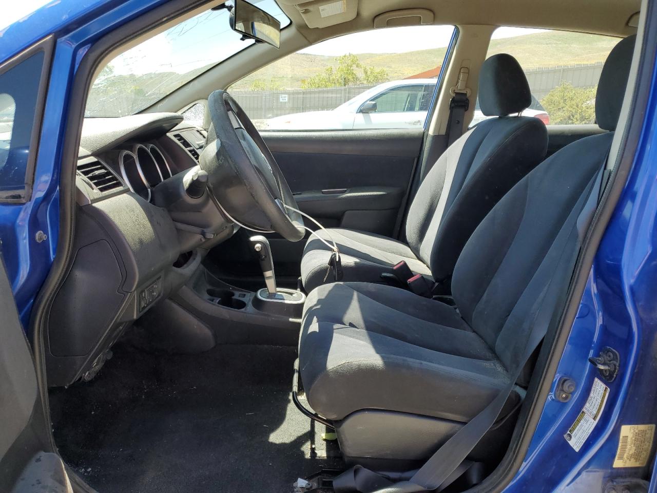 2009 Nissan Versa S VIN: 3N1BC13E39L419279 Lot: 68704825