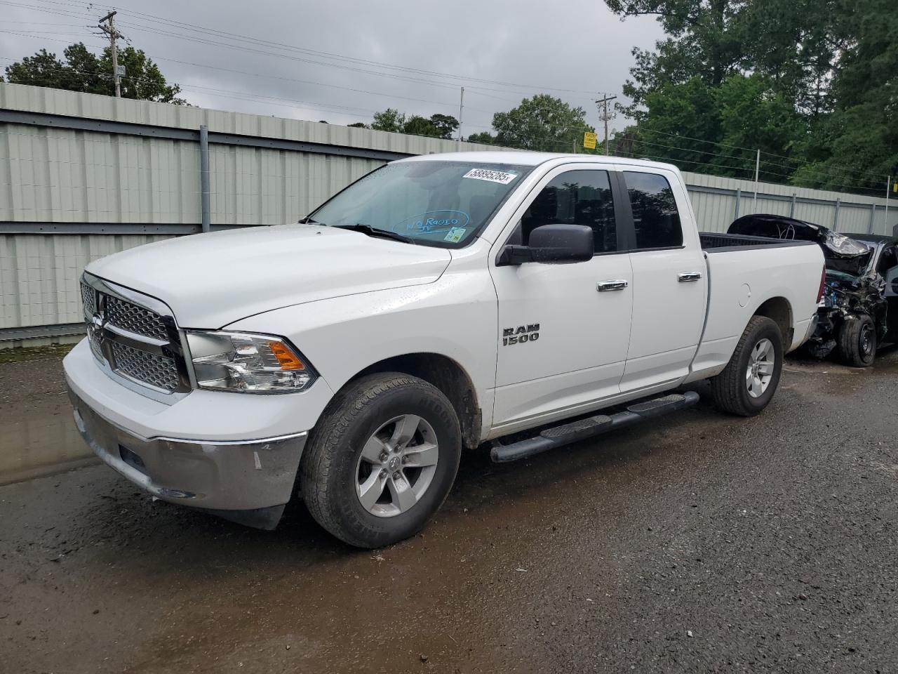 2016 Ram 1500 Slt for Sale in Shreveport, LA - Front End