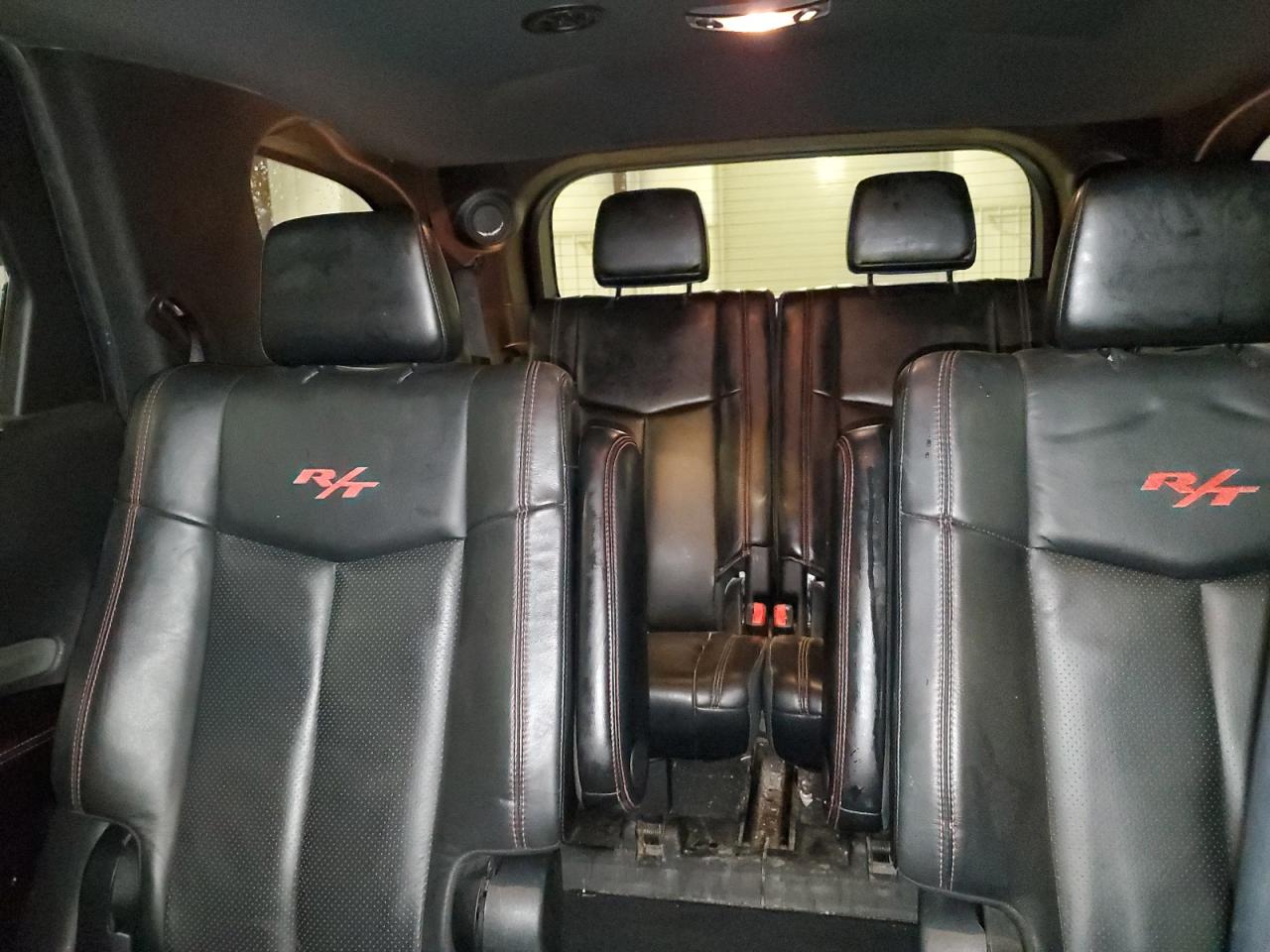 2014 Dodge Durango R/T VIN: 1C4SDJCT5EC374747 Lot: 57348745