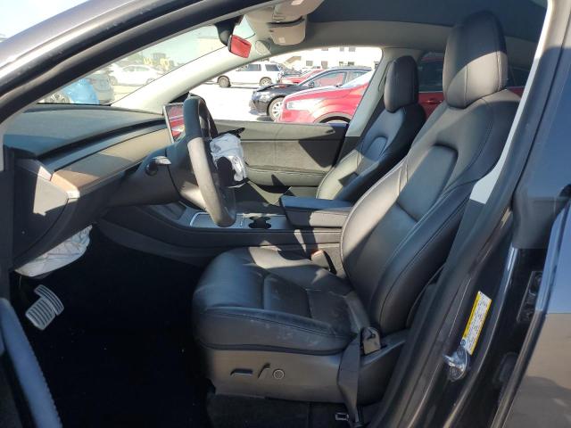  TESLA MODEL Y 2022 Szary