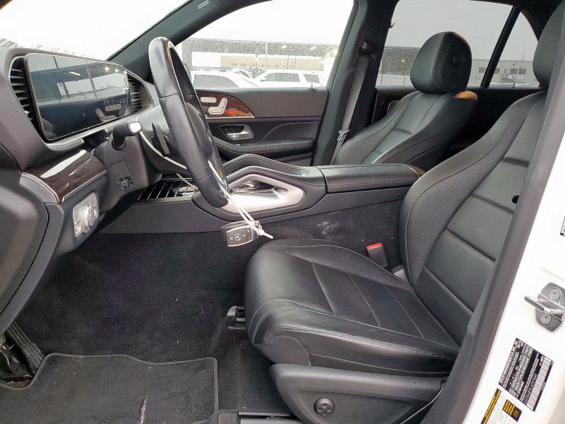  MERCEDES-BENZ GLE-CLASS 2020 White